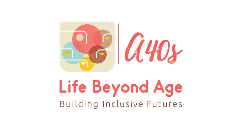 Life Beyond Age - Το logo της εκδήλωσης